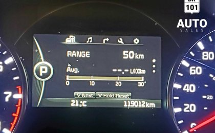 Kia Rondo EX-L 7 Seats