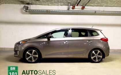 Kia Rondo EX-L 7 Seats