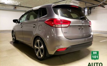 Kia Rondo EX-L 7 Seats