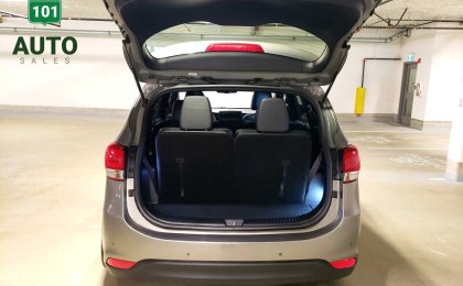 Kia Rondo EX-L 7 Seats