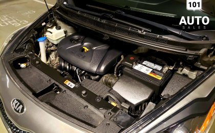 Kia Rondo EX-L 7 Seats