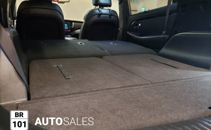 Kia Rondo EX-L 7 Seats