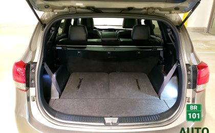 Kia Rondo EX-L 7 Seats