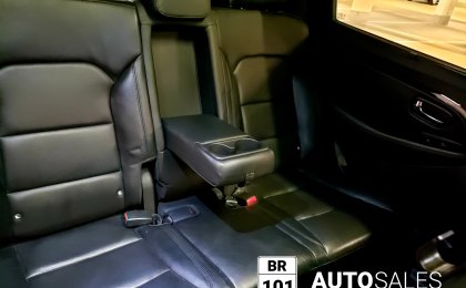 Kia Rondo EX-L 7 Seats