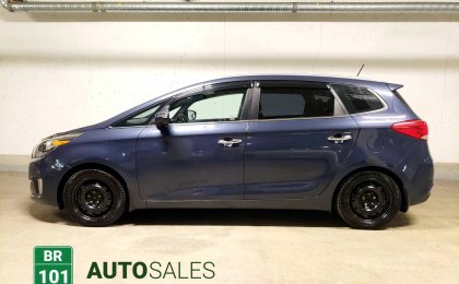 Kia Rondo EX-L 7 Seats