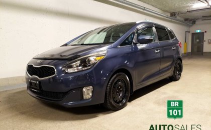 Kia Rondo EX-L 7 Seats