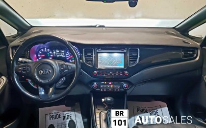 Kia Rondo EX-L 7 Seats