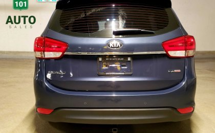 Kia Rondo EX-L 7 Seats