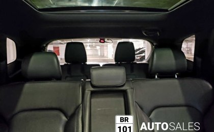 Kia Rondo EX-L 7 Seats