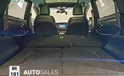 Kia Rondo EX-L 7 Seats