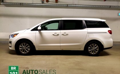 Kia Sedona LX 3.3 V6 8 Seats