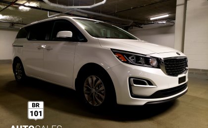 Kia Sedona LX 3.3 V6 8 Seats