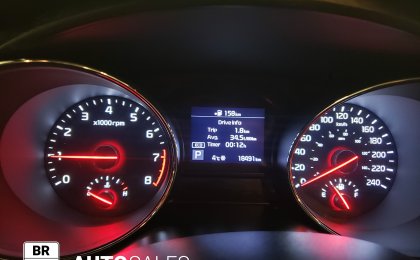 Kia Sedona LX 3.3 V6 8 Seats