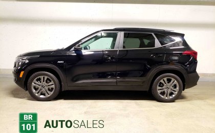 Kia Seltos EX AWD