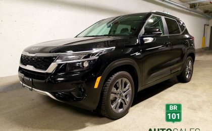 Kia Seltos EX AWD