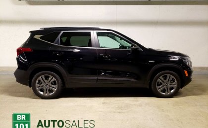 Kia Seltos EX AWD