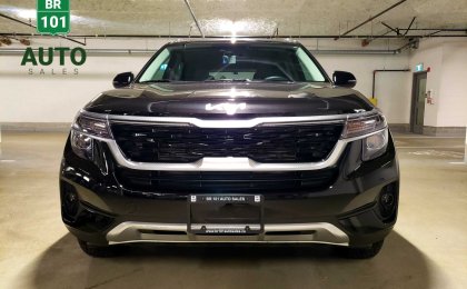 Kia Seltos EX AWD