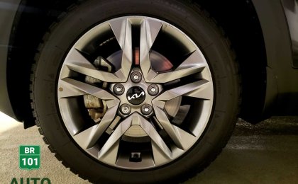 Kia Seltos EX AWD