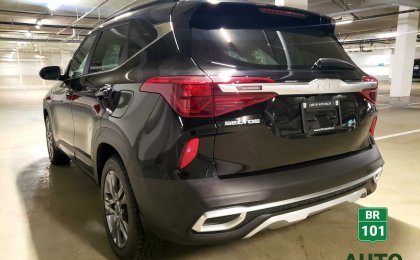 Kia Seltos EX AWD