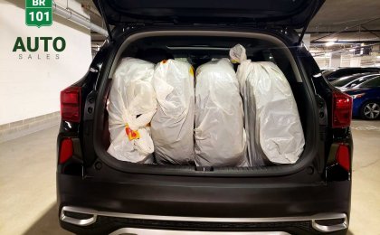 Kia Seltos EX AWD