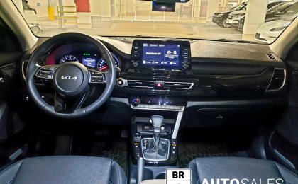 Kia Seltos EX AWD
