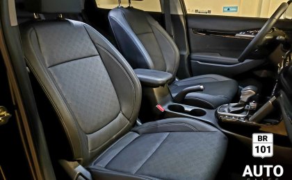 Kia Seltos EX AWD