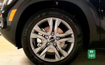 Kia Seltos EX AWD, 5k km only, Manufacturer warranty!!