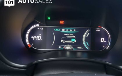 kia Soul EV Limited