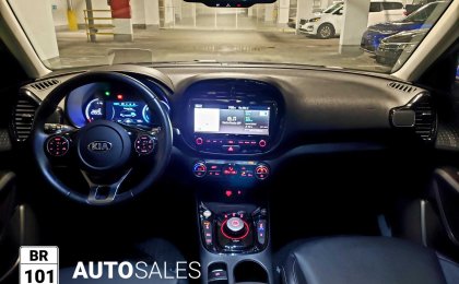 kia Soul EV Limited