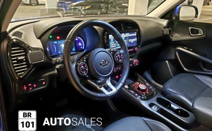 kia Soul EV Limited