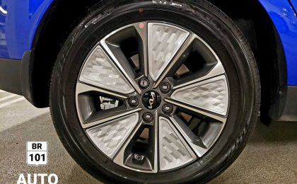 kia Soul EV Limited