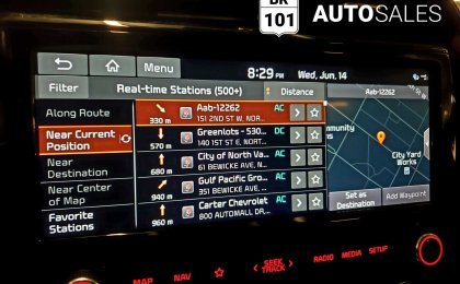 Kia Soul EV Premium