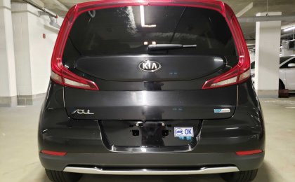 Kia Soul EV Premium