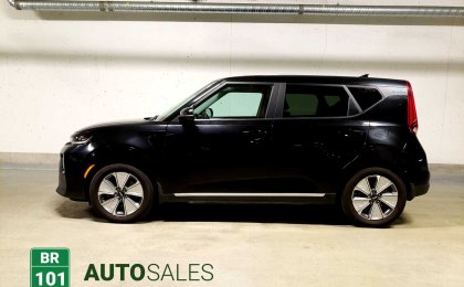 Kia Soul EV Premium