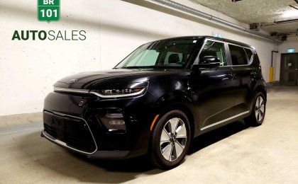 Kia Soul EV Premium