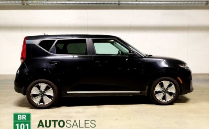 Kia Soul EV Premium