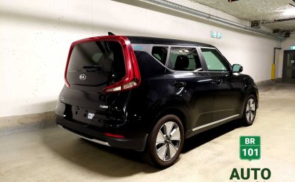 Kia Soul EV Premium