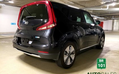 Kia Soul EV Premium