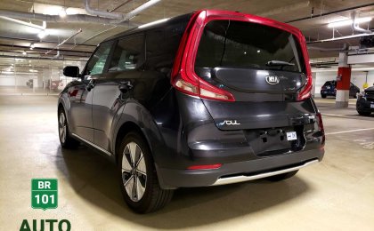 Kia Soul EV Premium