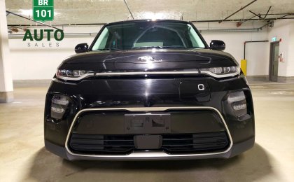 Kia Soul EV Premium