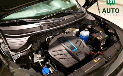 Kia Soul EV Premium
