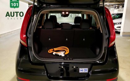 Kia Soul EV Premium