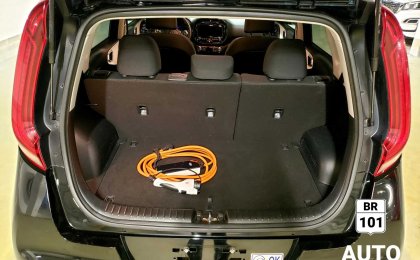 Kia Soul EV Premium