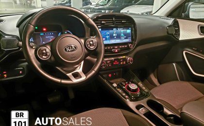 Kia Soul EV Premium