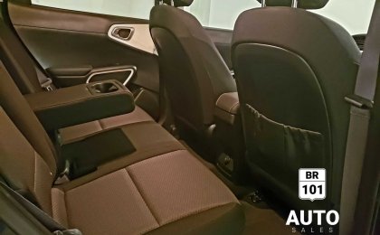 Kia Soul EV Premium