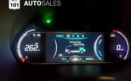 Kia Soul EV Premium