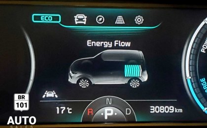 Kia Soul EV Premium