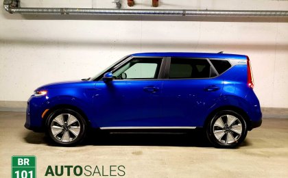 Kia Soul EV Premium