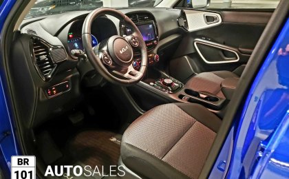Kia Soul EV Premium