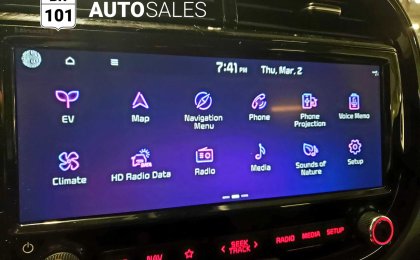 Kia Soul EV Premium